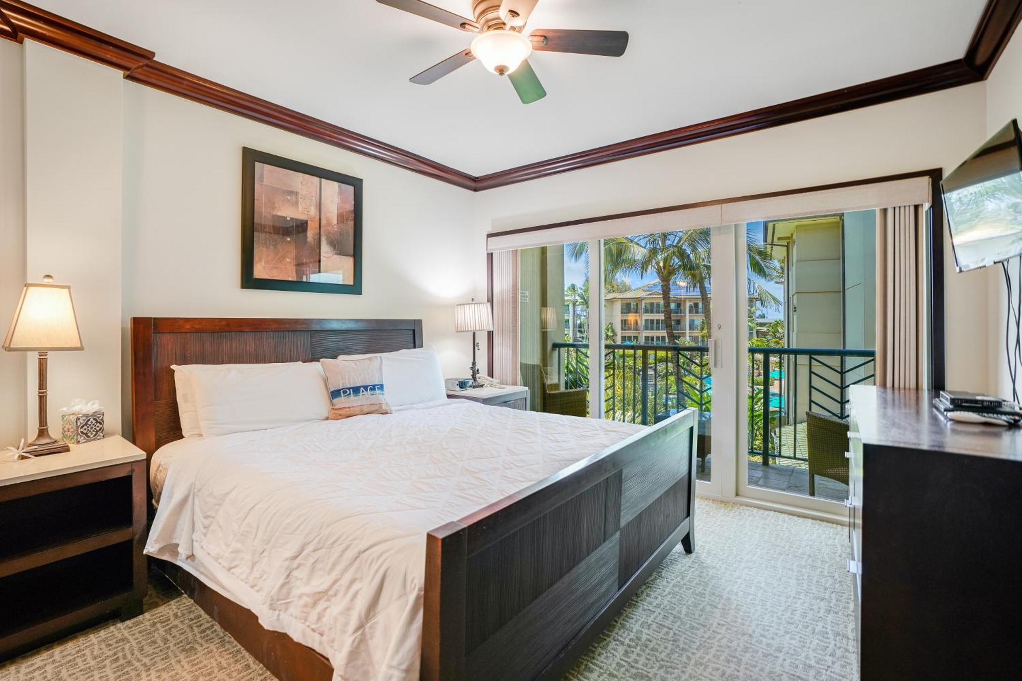 Waipouli Beach Resort Kapa'a Rom bilde