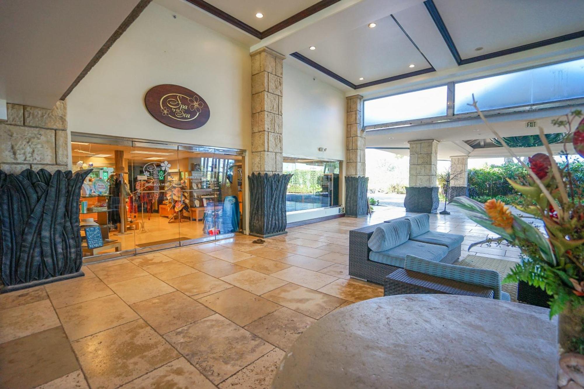 Waipouli Beach Resort Kapa'a Rom bilde