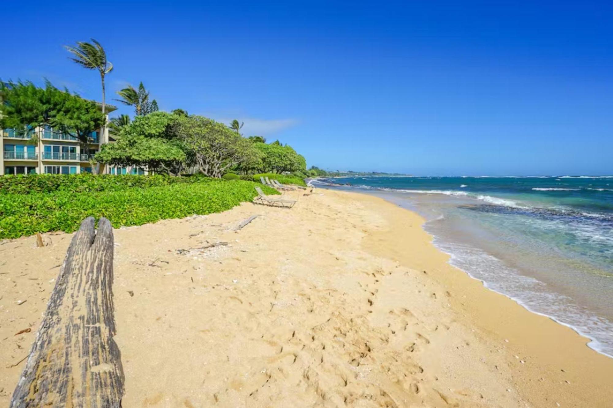 Waipouli Beach Resort Kapa'a Rom bilde