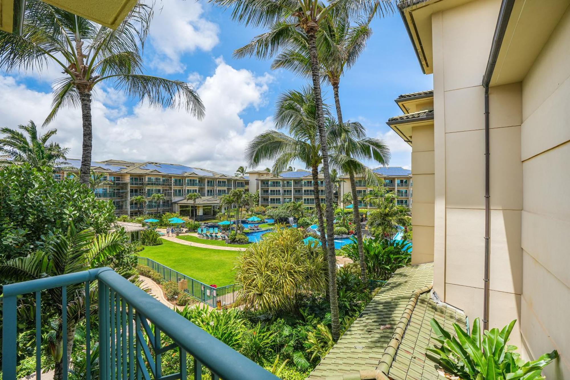 Waipouli Beach Resort Kapa'a Rom bilde