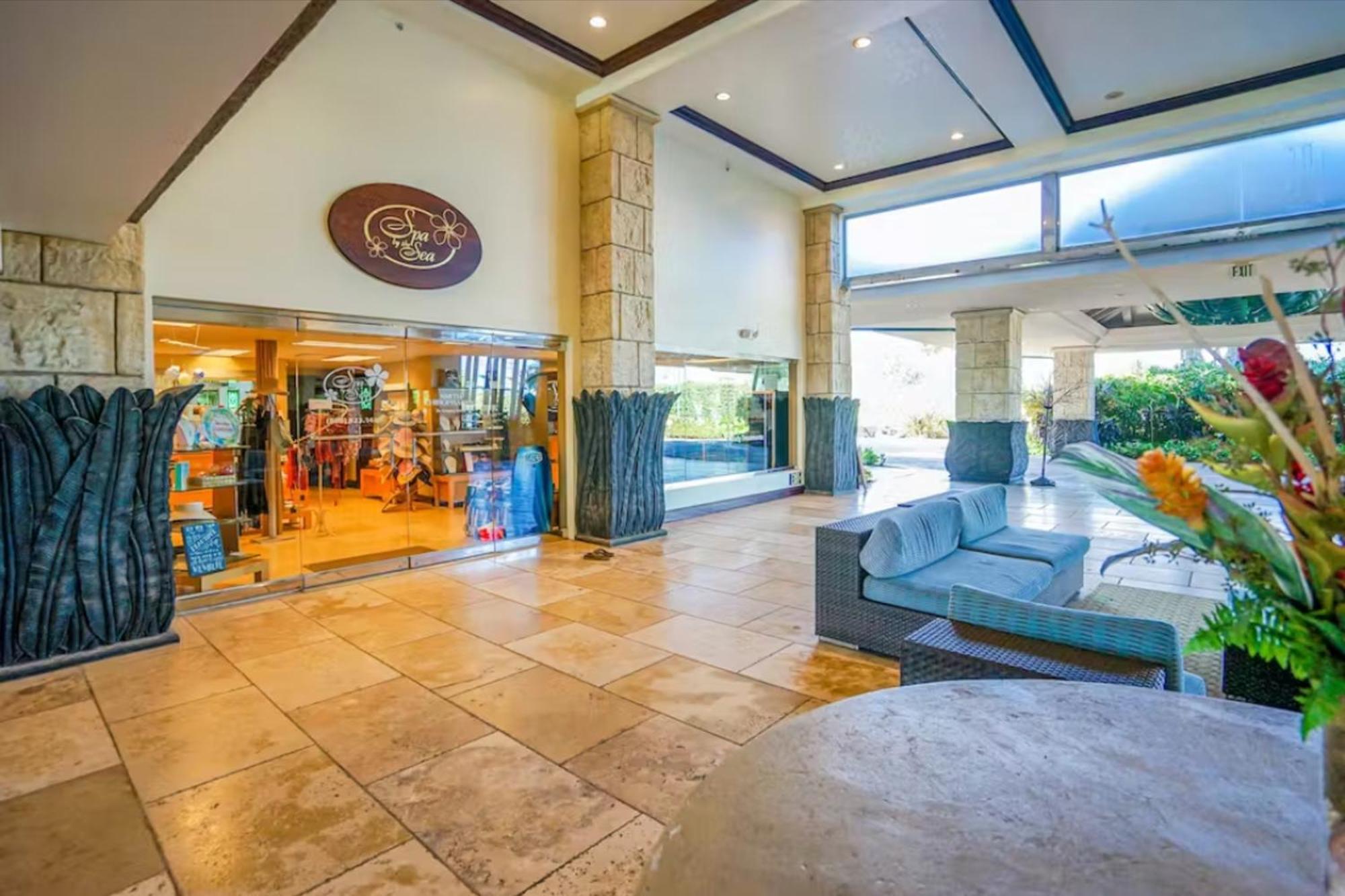 Waipouli Beach Resort Kapa'a Rom bilde