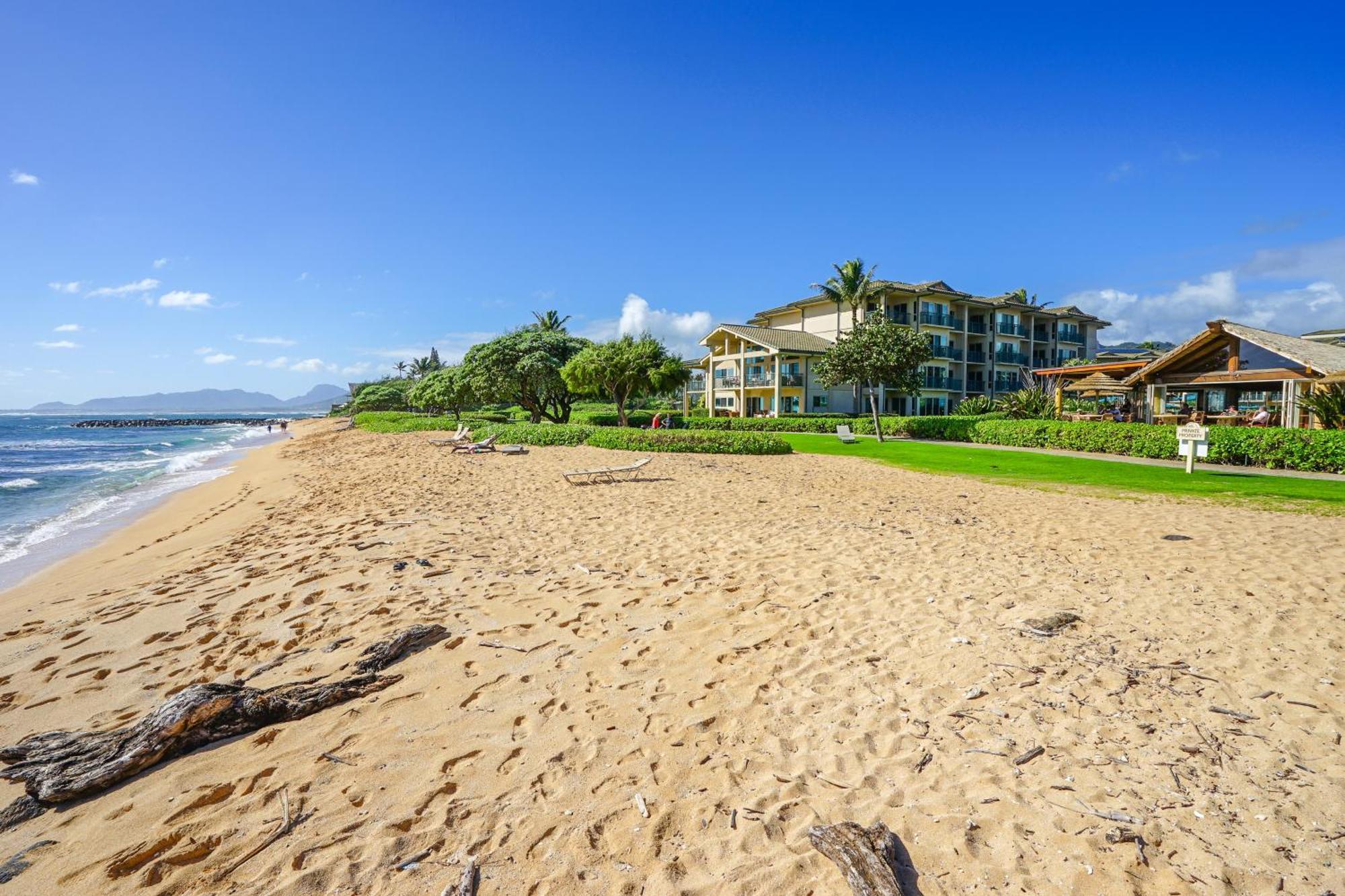 Waipouli Beach Resort Kapa'a Rom bilde