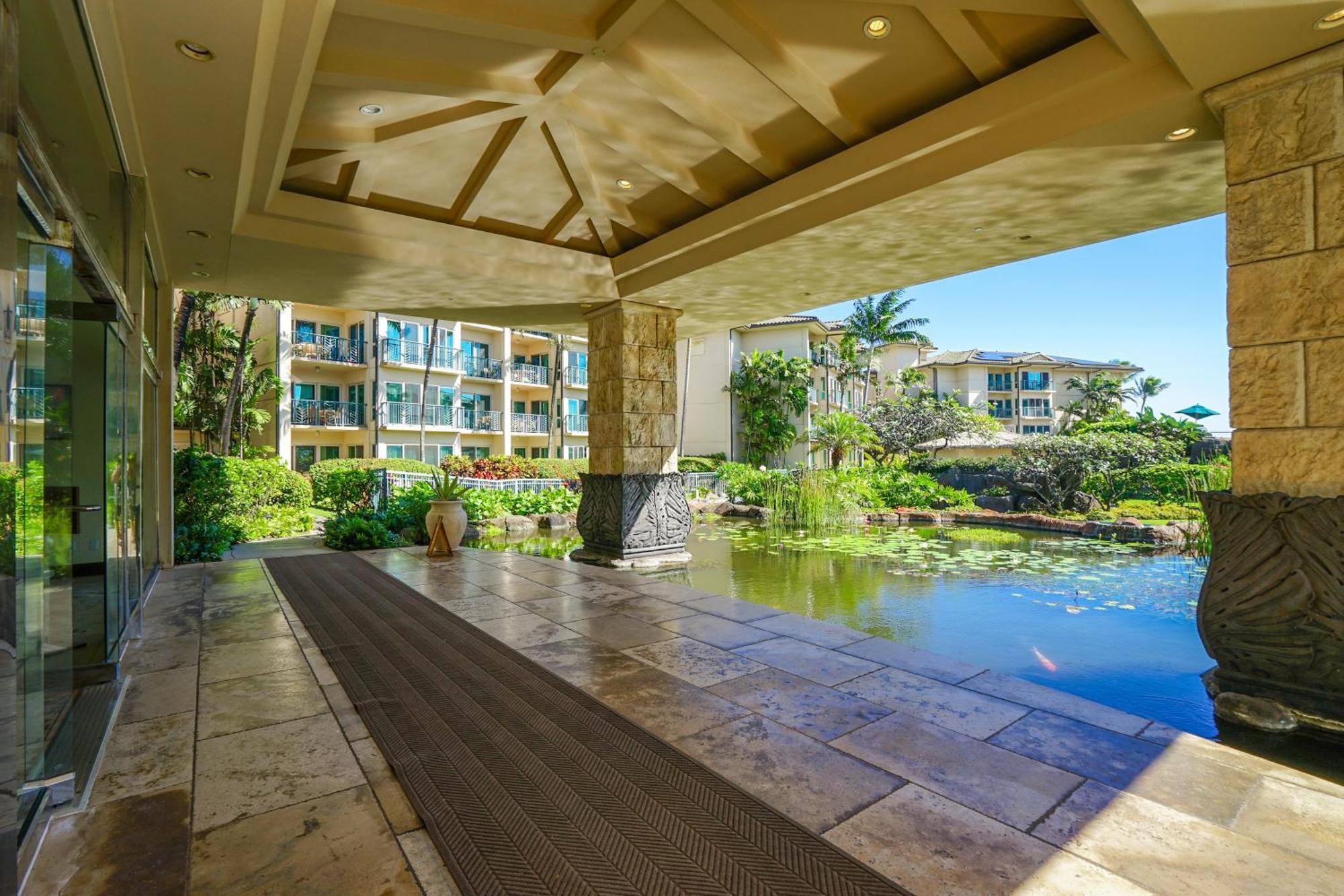 Waipouli Beach Resort Kapa'a Rom bilde