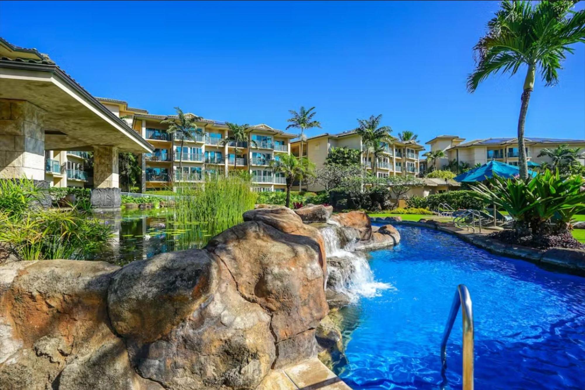 Waipouli Beach Resort Kapa'a Rom bilde