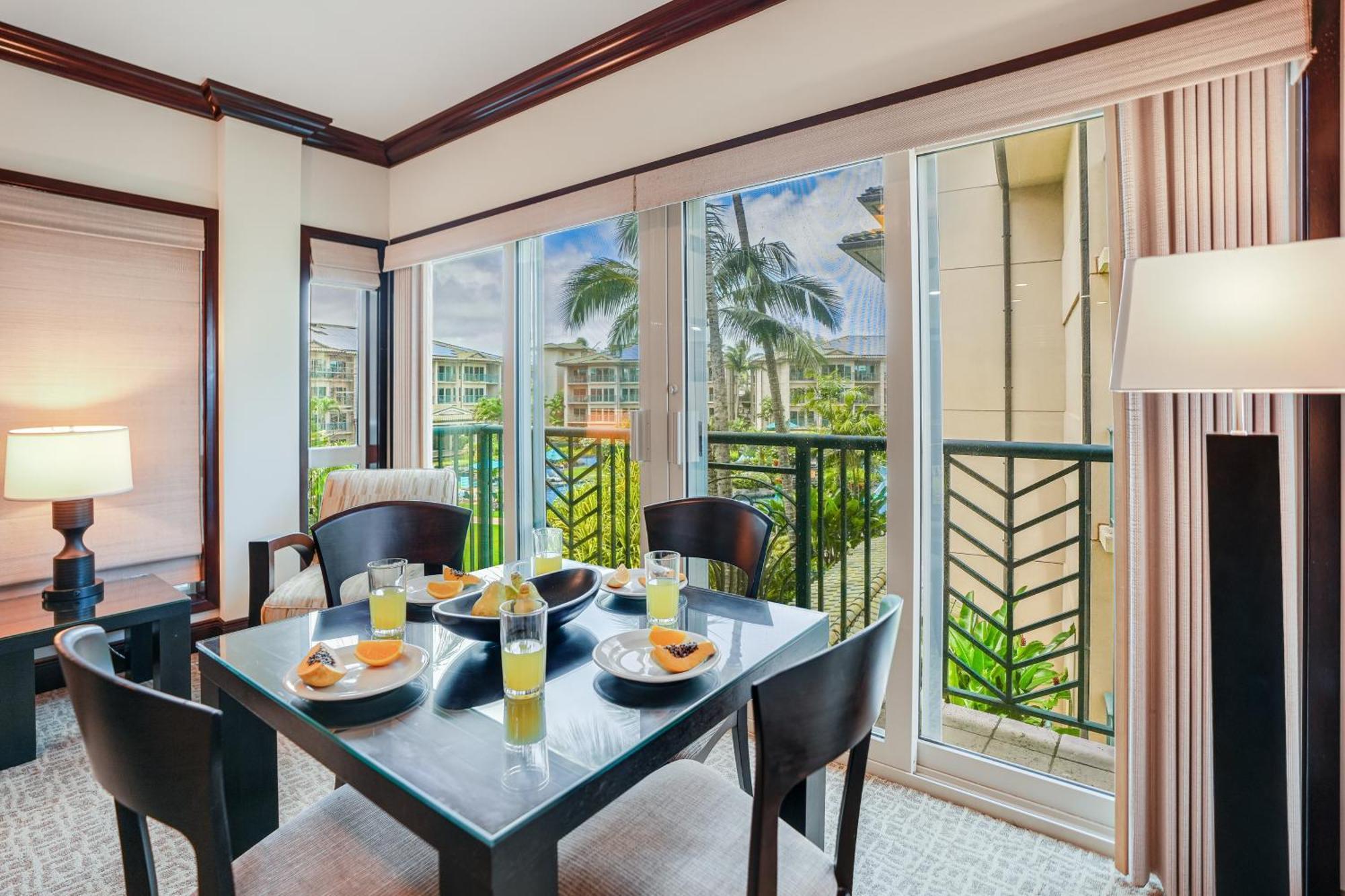 Waipouli Beach Resort Kapa'a Rom bilde
