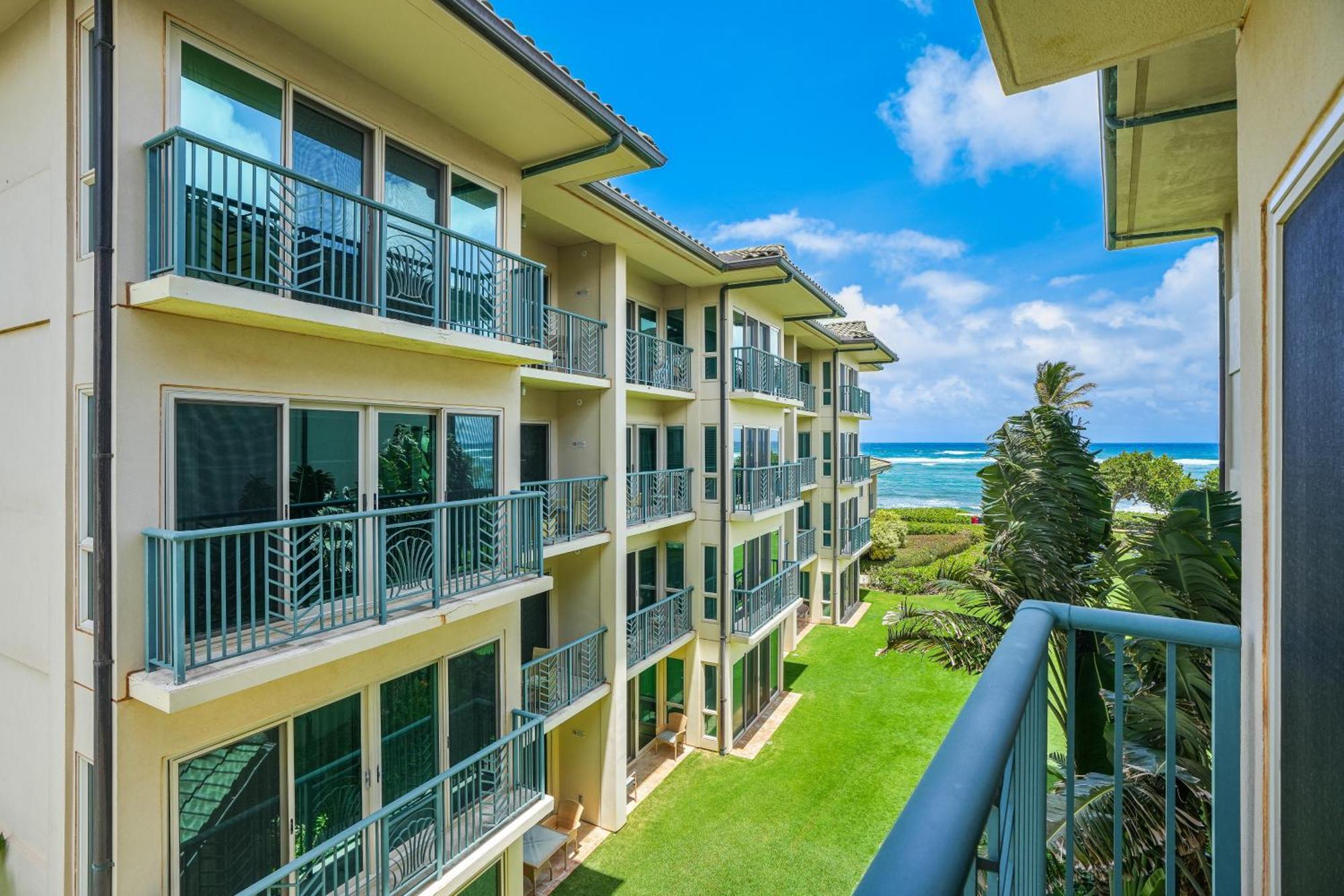 Waipouli Beach Resort Kapa'a Rom bilde