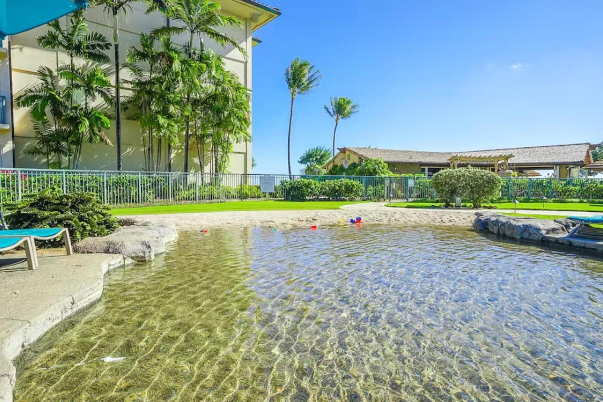 Waipouli Beach Resort Kapa'a Rom bilde