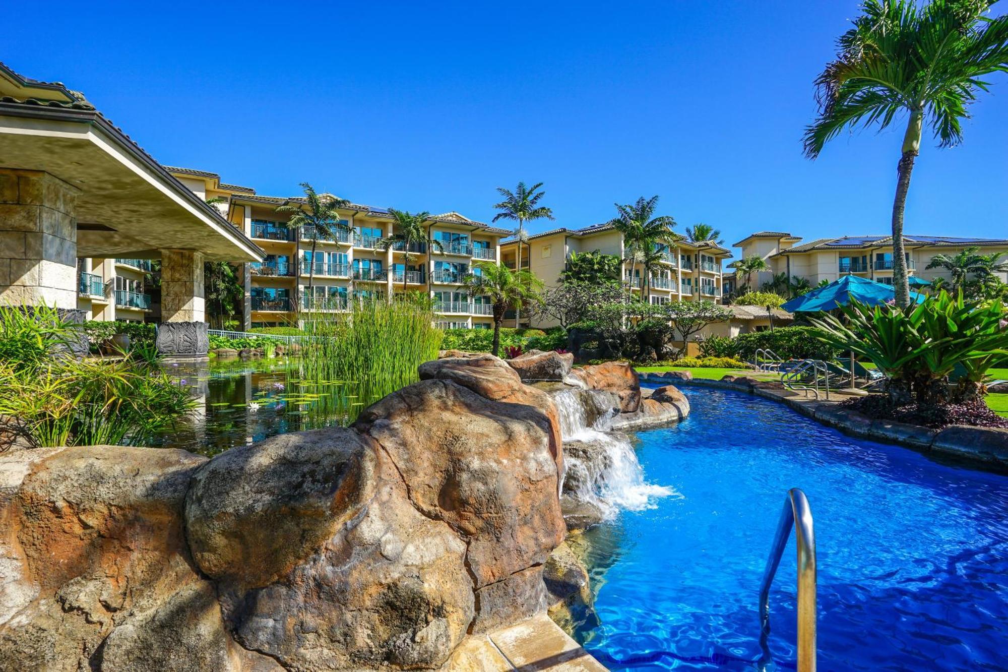 Waipouli Beach Resort Kapa'a Rom bilde