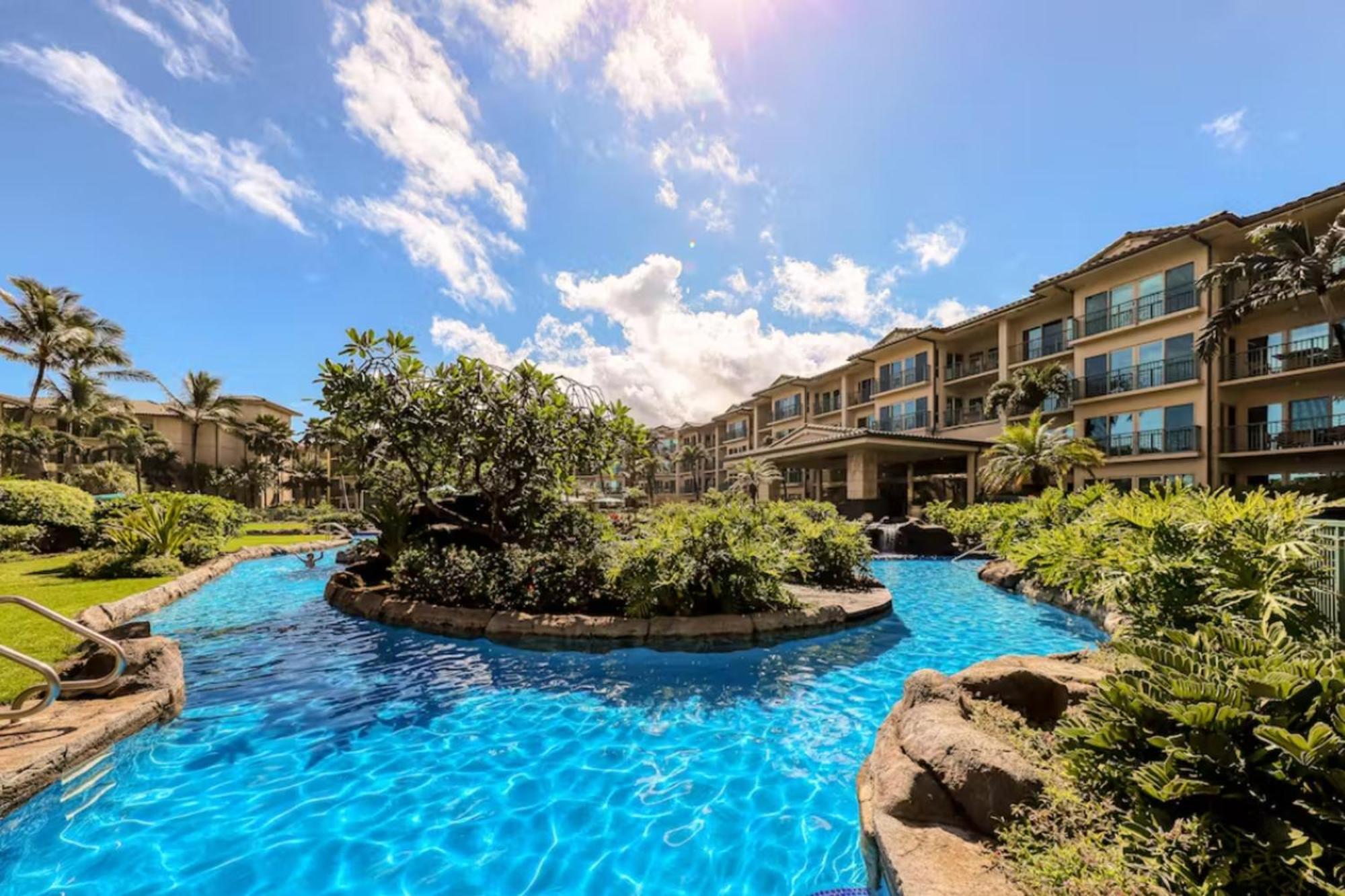 Waipouli Beach Resort Kapa'a Rom bilde