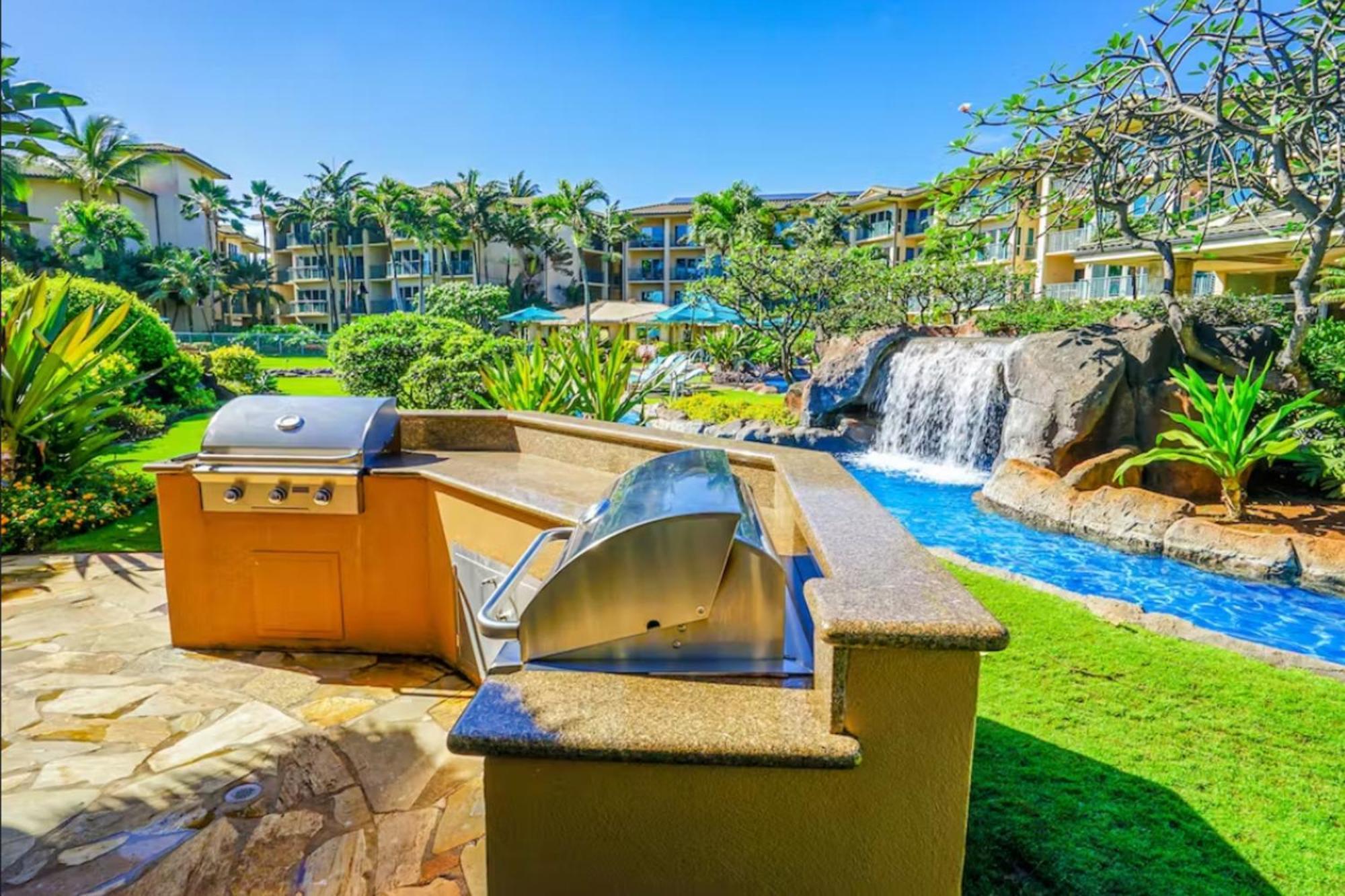 Waipouli Beach Resort Kapa'a Rom bilde