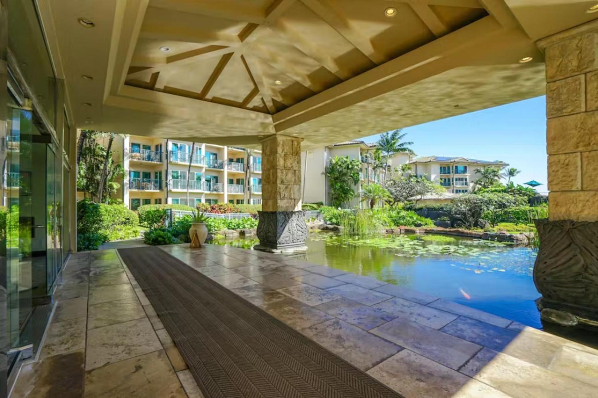 Waipouli Beach Resort Kapa'a Rom bilde