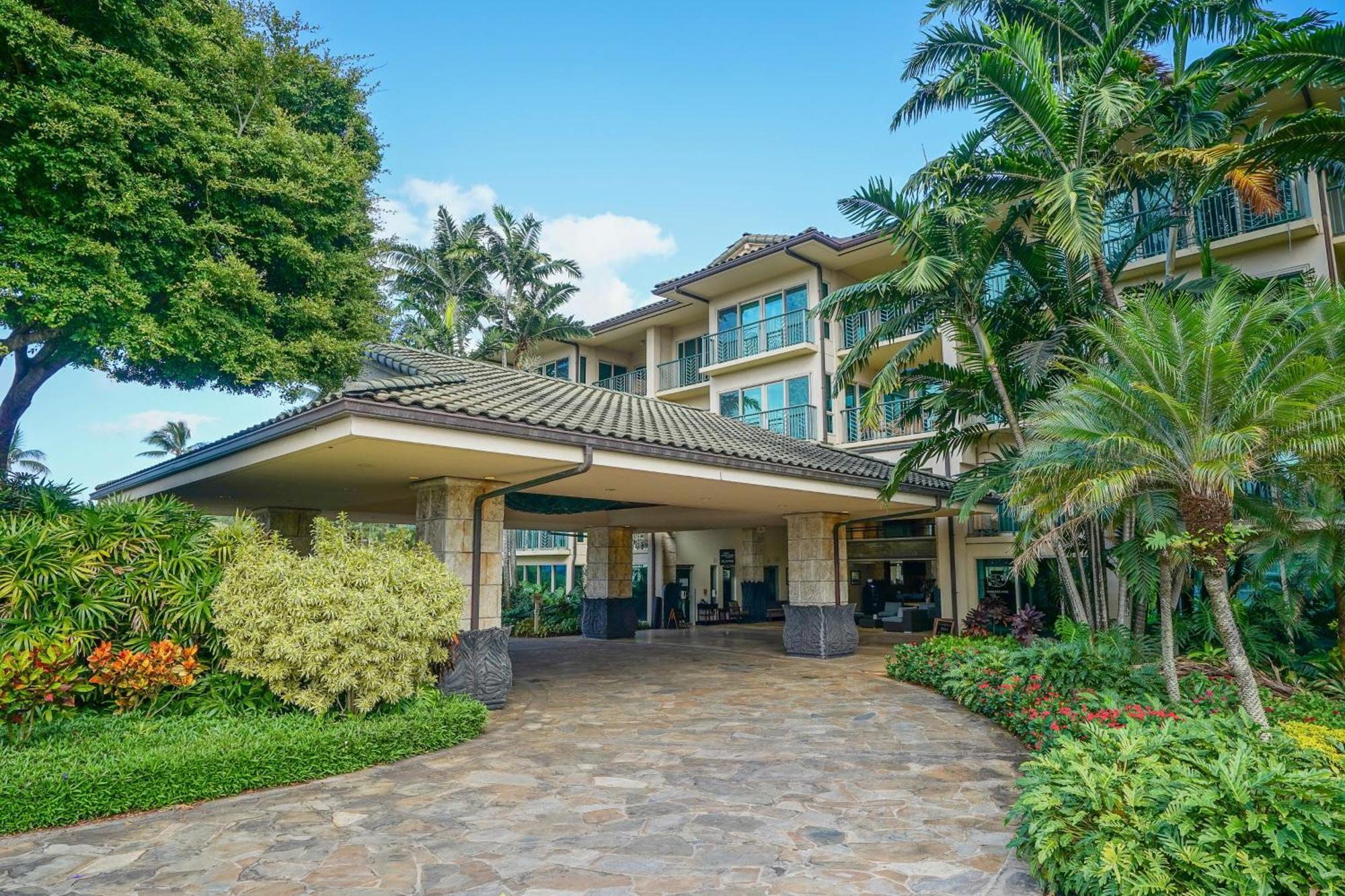 Waipouli Beach Resort Kapa'a Rom bilde