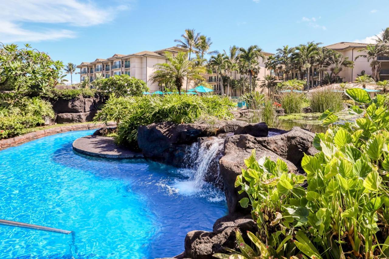 Waipouli Beach Resort Kapa'a Eksteriør bilde