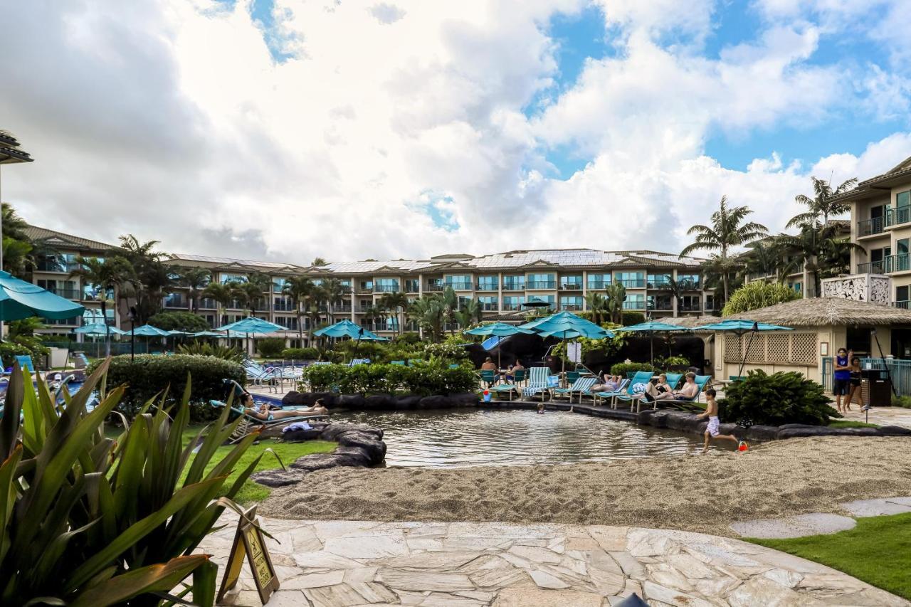 Waipouli Beach Resort Kapa'a Eksteriør bilde